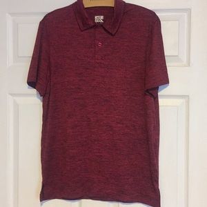 Like New! 32 degree Cool Mens Polo Style Shirt
